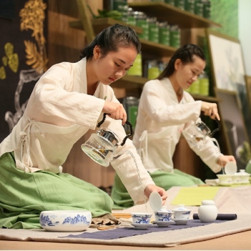 香港國際茶展